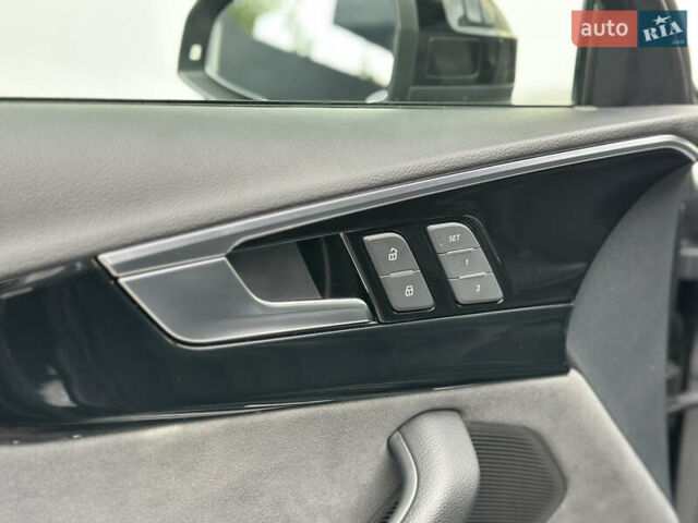 Сірий Ауді А4, об'ємом двигуна 1.97 л та пробігом 152 тис. км за 36900 $, фото 23 на Automoto.ua