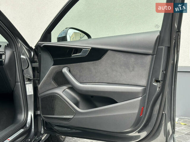 Сірий Ауді А4, об'ємом двигуна 1.97 л та пробігом 152 тис. км за 36900 $, фото 33 на Automoto.ua