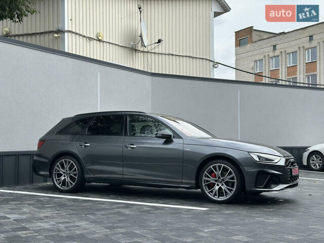 Сірий Ауді А4, об'ємом двигуна 1.97 л та пробігом 152 тис. км за 36900 $, фото 8 на Automoto.ua