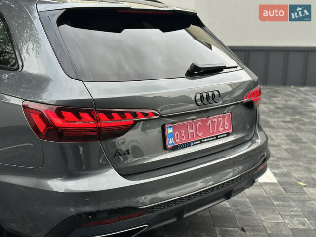 Сірий Ауді А4, об'ємом двигуна 1.97 л та пробігом 152 тис. км за 36900 $, фото 12 на Automoto.ua