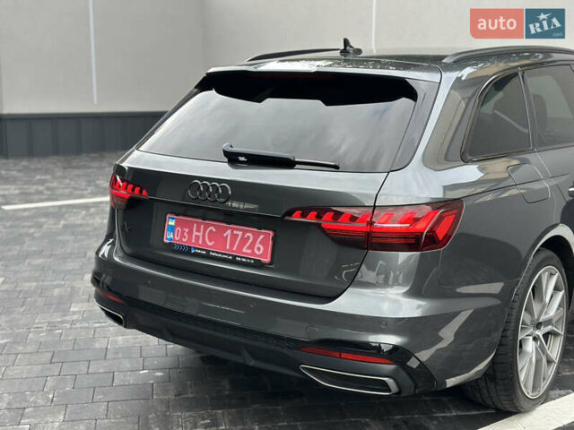 Сірий Ауді А4, об'ємом двигуна 1.97 л та пробігом 152 тис. км за 36900 $, фото 17 на Automoto.ua