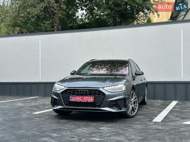 Сірий Ауді А4, об'ємом двигуна 1.97 л та пробігом 159 тис. км за 32900 $, фото 1 на Automoto.ua