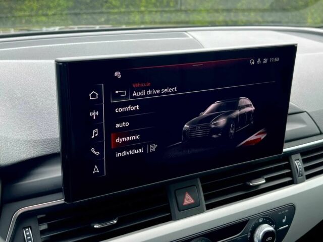 Серый Ауди А4, объемом двигателя 2 л и пробегом 27 тыс. км за 20000 $, фото 20 на Automoto.ua