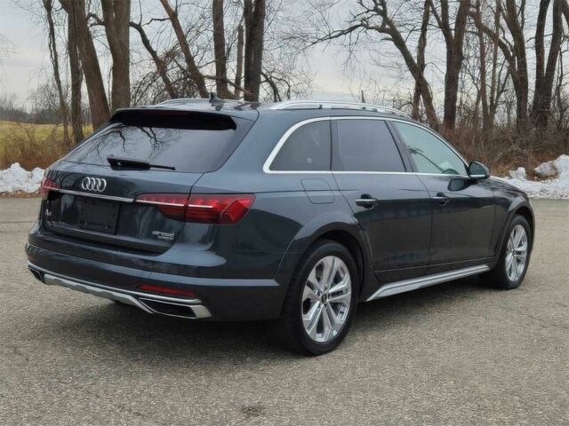 Сірий Ауді А4, об'ємом двигуна 2 л та пробігом 17 тис. км за 14300 $, фото 4 на Automoto.ua