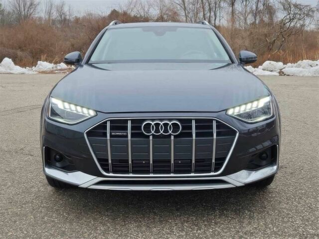 Сірий Ауді А4, об'ємом двигуна 2 л та пробігом 17 тис. км за 14300 $, фото 1 на Automoto.ua