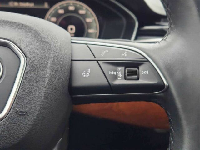 Сірий Ауді А4, об'ємом двигуна 2 л та пробігом 17 тис. км за 14300 $, фото 9 на Automoto.ua