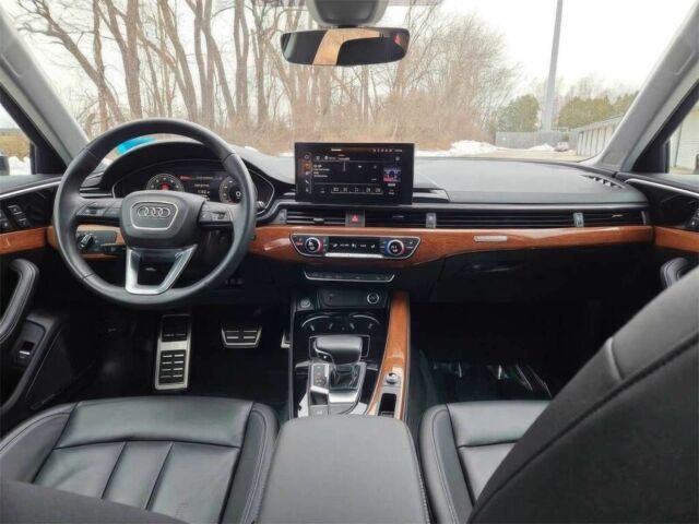 Сірий Ауді А4, об'ємом двигуна 2 л та пробігом 17 тис. км за 14300 $, фото 5 на Automoto.ua