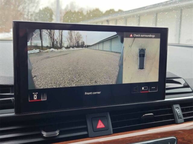 Сірий Ауді А4, об'ємом двигуна 2 л та пробігом 17 тис. км за 14300 $, фото 7 на Automoto.ua