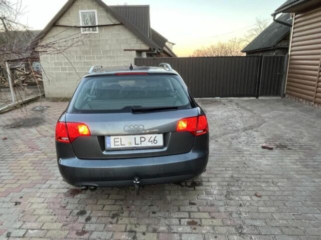 Серый Ауди А4, объемом двигателя 2 л и пробегом 300 тыс. км за 4200 $, фото 17 на Automoto.ua