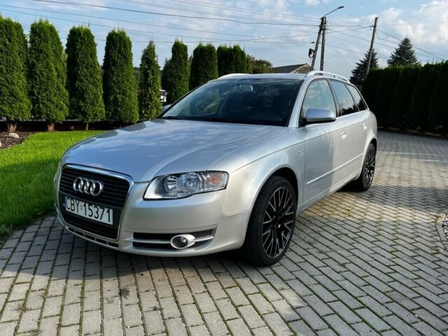 Сірий Ауді А4, об'ємом двигуна 1.9 л та пробігом 330 тис. км за 2500 $, фото 4 на Automoto.ua