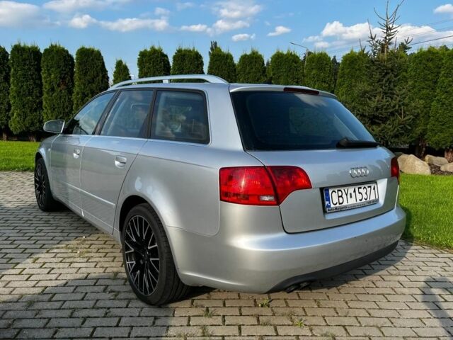 Сірий Ауді А4, об'ємом двигуна 1.9 л та пробігом 330 тис. км за 2500 $, фото 10 на Automoto.ua
