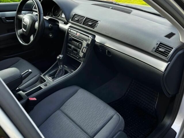 Сірий Ауді А4, об'ємом двигуна 1.9 л та пробігом 330 тис. км за 2500 $, фото 5 на Automoto.ua