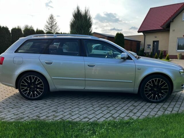 Сірий Ауді А4, об'ємом двигуна 1.9 л та пробігом 330 тис. км за 2500 $, фото 8 на Automoto.ua
