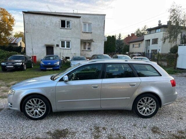 Сірий Ауді А4, об'ємом двигуна 2 л та пробігом 239 тис. км за 1500 $, фото 4 на Automoto.ua