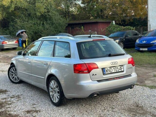 Сірий Ауді А4, об'ємом двигуна 2 л та пробігом 239 тис. км за 1500 $, фото 3 на Automoto.ua