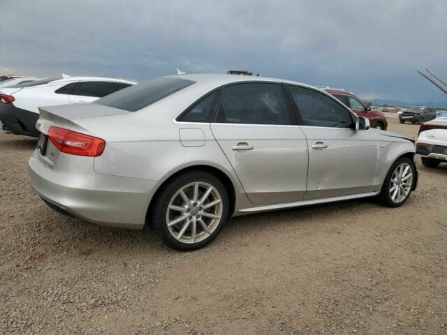 Серый Ауди А4, объемом двигателя 2 л и пробегом 85 тыс. км за 1100 $, фото 2 на Automoto.ua