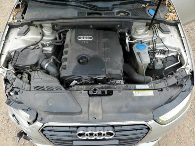 Серый Ауди А4, объемом двигателя 2 л и пробегом 85 тыс. км за 1100 $, фото 10 на Automoto.ua