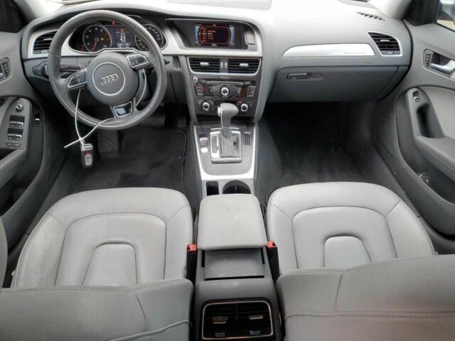 Серый Ауди А4, объемом двигателя 2 л и пробегом 85 тыс. км за 1100 $, фото 7 на Automoto.ua