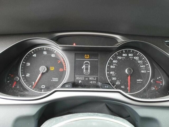Серый Ауди А4, объемом двигателя 2 л и пробегом 85 тыс. км за 1100 $, фото 8 на Automoto.ua