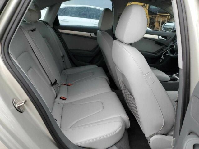 Серый Ауди А4, объемом двигателя 2 л и пробегом 85 тыс. км за 1100 $, фото 9 на Automoto.ua