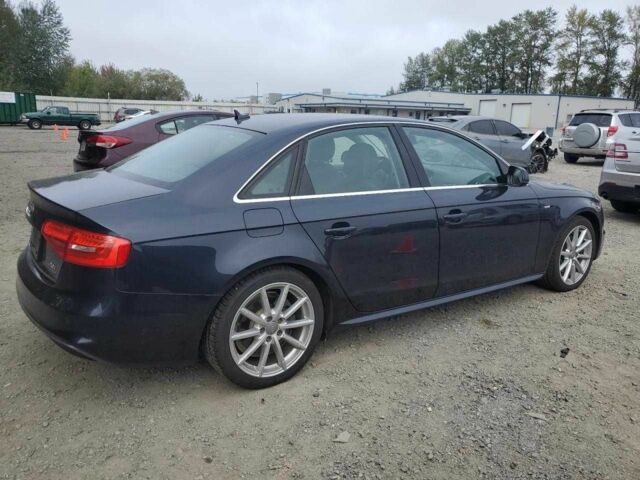 Серый Ауди А4, объемом двигателя 2 л и пробегом 65 тыс. км за 1500 $, фото 2 на Automoto.ua