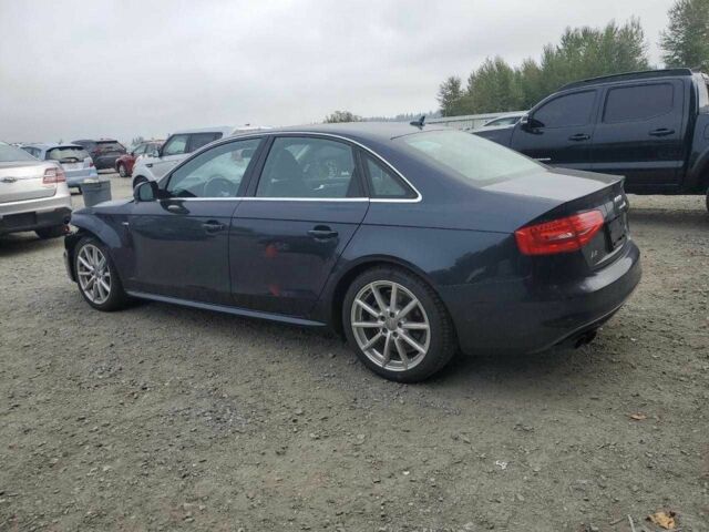 Серый Ауди А4, объемом двигателя 2 л и пробегом 65 тыс. км за 1500 $, фото 1 на Automoto.ua