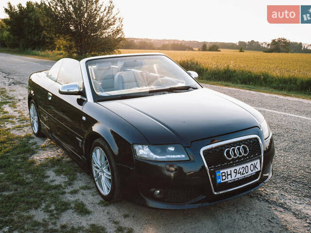 Синий Ауди А4, объемом двигателя 1.8 л и пробегом 218 тыс. км за 7400 $, фото 2 на Automoto.ua