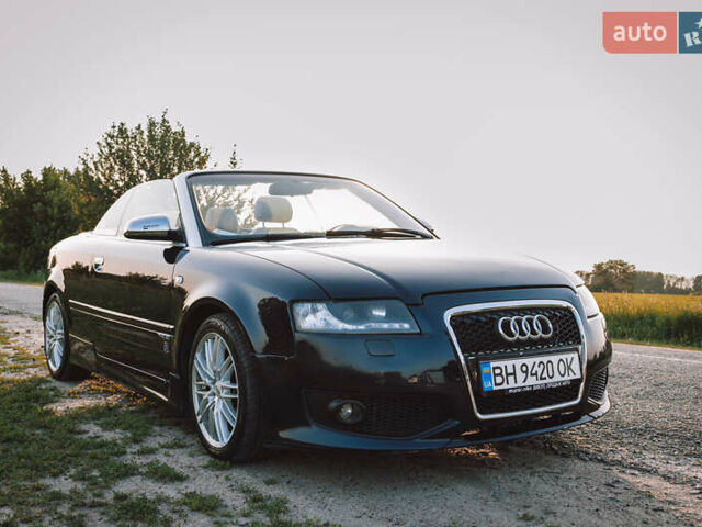 Синий Ауди А4, объемом двигателя 1.8 л и пробегом 218 тыс. км за 7400 $, фото 3 на Automoto.ua