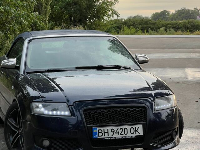 Синій Ауді А4, об'ємом двигуна 1.8 л та пробігом 2 тис. км за 6504 $, фото 1 на Automoto.ua
