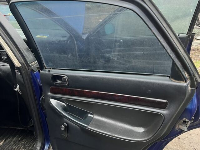 Синий Ауди А4, объемом двигателя 1.8 л и пробегом 200 тыс. км за 2367 $, фото 4 на Automoto.ua