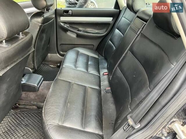 Синий Ауди А4, объемом двигателя 1.8 л и пробегом 300 тыс. км за 2750 $, фото 10 на Automoto.ua