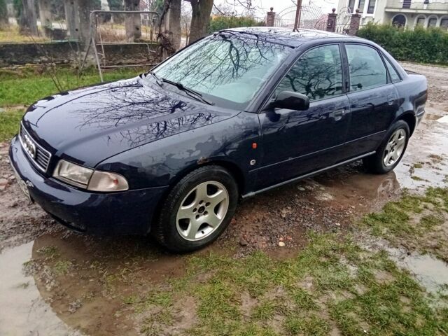 Синій Ауді А4, об'ємом двигуна 0 л та пробігом 360 тис. км за 1100 $, фото 1 на Automoto.ua