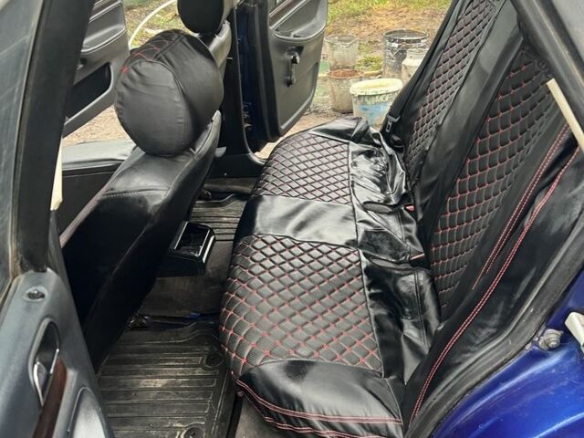 Синий Ауди А4, объемом двигателя 1.8 л и пробегом 200 тыс. км за 2367 $, фото 1 на Automoto.ua