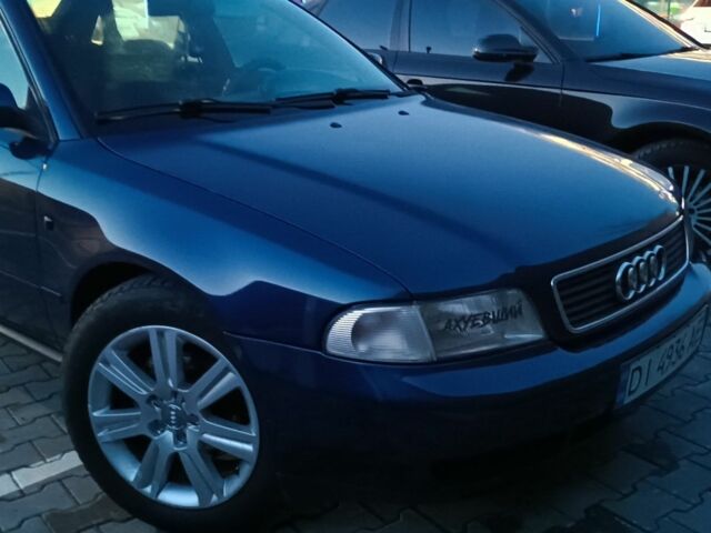 Синій Ауді А4, об'ємом двигуна 0 л та пробігом 308 тис. км за 3400 $, фото 5 на Automoto.ua