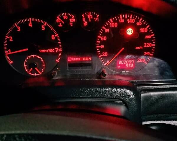 Ауди А4 1996 в Костополе на Automoto.ua Синий Ауди А4, объемом двигателя 1.78 л и пробегом 300 тыс. км за 3300 $, фото 17 на Automoto.ua