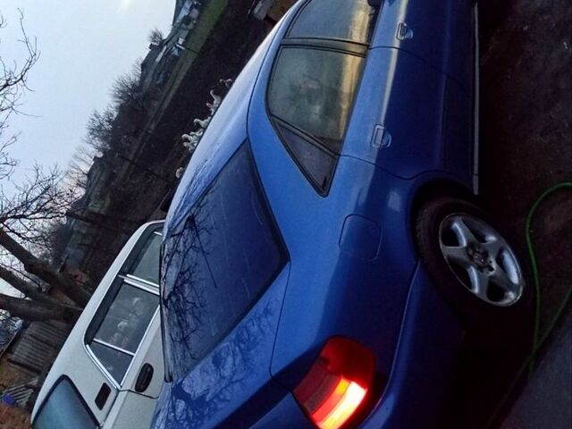 Синий Ауди А4, объемом двигателя 1.8 л и пробегом 0 тыс. км за 1500 $, фото 7 на Automoto.ua