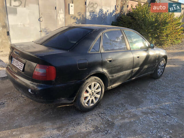 Синий Ауди А4, объемом двигателя 1.6 л и пробегом 350 тыс. км за 1499 $, фото 5 на Automoto.ua