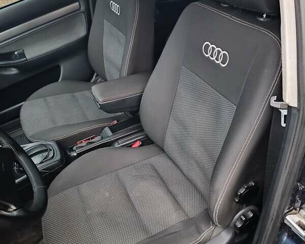 Ауди А4 1996 в Костополе на Automoto.ua Синий Ауди А4, объемом двигателя 1.78 л и пробегом 300 тыс. км за 3300 $, фото 19 на Automoto.ua