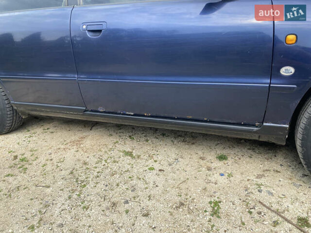 Синий Ауди А4, объемом двигателя 1.8 л и пробегом 430 тыс. км за 2900 $, фото 26 на Automoto.ua