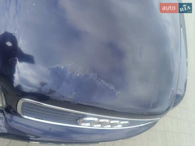 Синий Ауди А4, объемом двигателя 1.8 л и пробегом 255 тыс. км за 2300 $, фото 3 на Automoto.ua