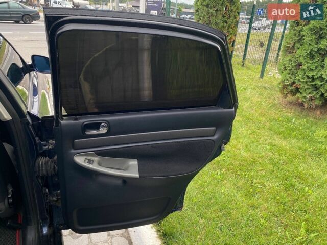 Синій Ауді А4, об'ємом двигуна 1.78 л та пробігом 44 тис. км за 2999 $, фото 37 на Automoto.ua