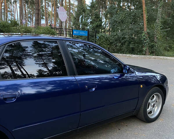 Синий Ауди А4, объемом двигателя 1.8 л и пробегом 400 тыс. км за 4300 $, фото 8 на Automoto.ua