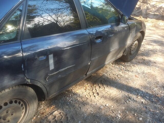 Синий Ауди А4, объемом двигателя 0 л и пробегом 230 тыс. км за 1700 $, фото 9 на Automoto.ua