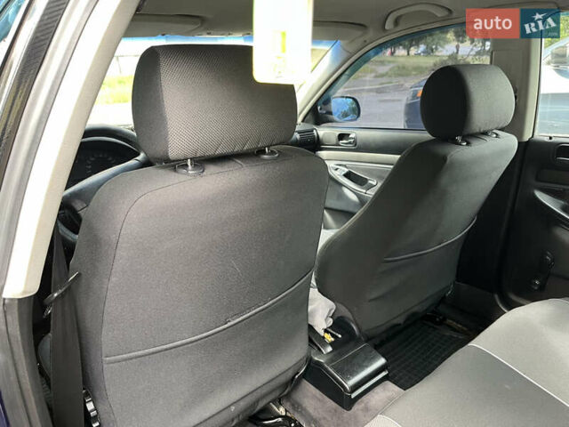 Синий Ауди А4, объемом двигателя 1.78 л и пробегом 542 тыс. км за 2400 $, фото 21 на Automoto.ua