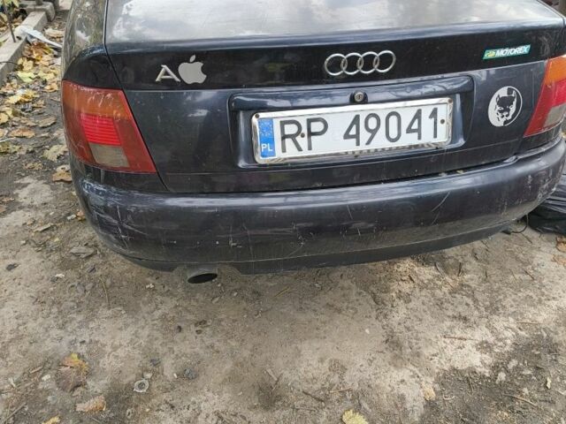 Синий Ауди А4, объемом двигателя 0 л и пробегом 380 тыс. км за 900 $, фото 6 на Automoto.ua