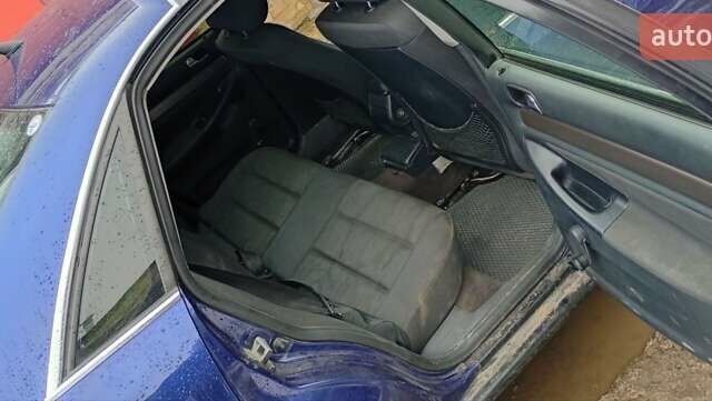 Синий Ауди А4, объемом двигателя 2.5 л и пробегом 390 тыс. км за 2500 $, фото 15 на Automoto.ua
