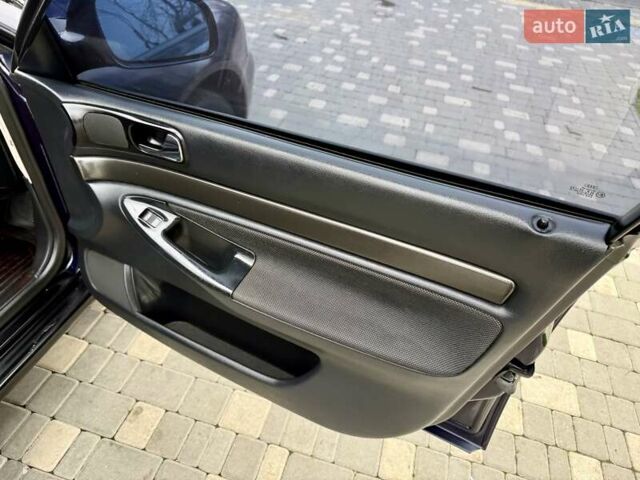 Синий Ауди А4, объемом двигателя 1.8 л и пробегом 321 тыс. км за 3400 $, фото 42 на Automoto.ua