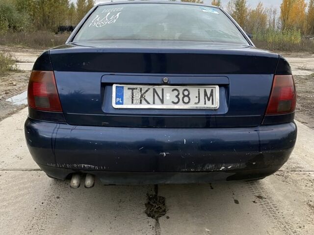 Синій Ауді А4, об'ємом двигуна 1.9 л та пробігом 280 тис. км за 1300 $, фото 8 на Automoto.ua