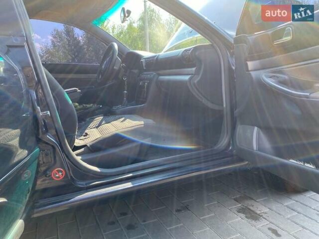 Синий Ауди А4, объемом двигателя 1.6 л и пробегом 280 тыс. км за 3700 $, фото 9 на Automoto.ua