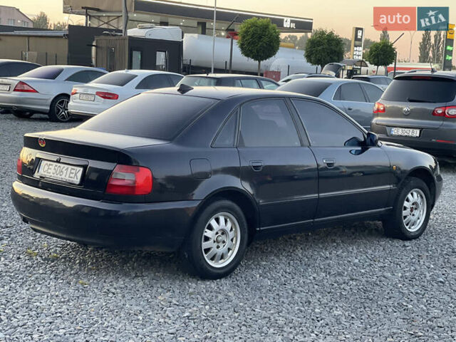 Синий Ауди А4, объемом двигателя 1.6 л и пробегом 484 тыс. км за 2950 $, фото 6 на Automoto.ua